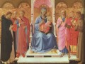 アンナレーナの祭壇画 ルネサンス フラ アンジェリコ